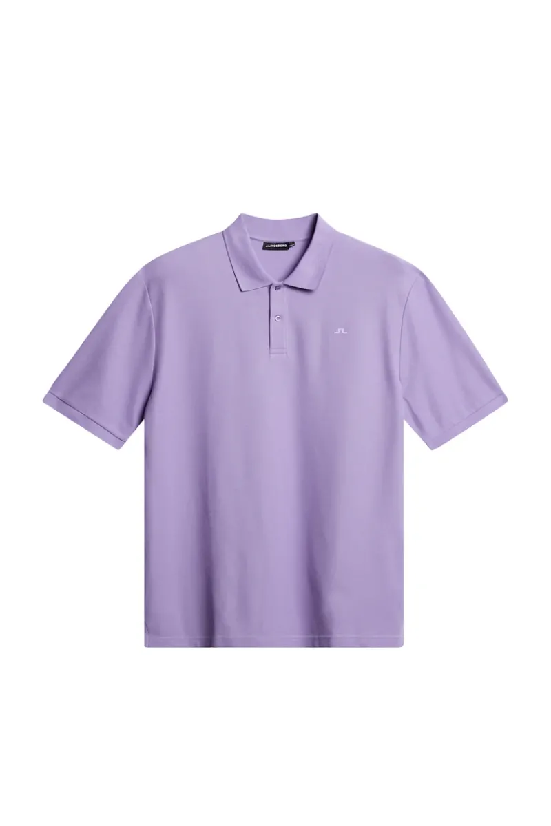J.Lindeberg Trond Polo Pique* Polo Shirts|Tops