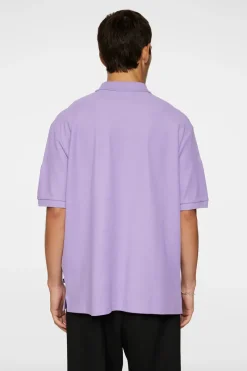 J.Lindeberg Trond Polo Pique* Polo Shirts|Tops