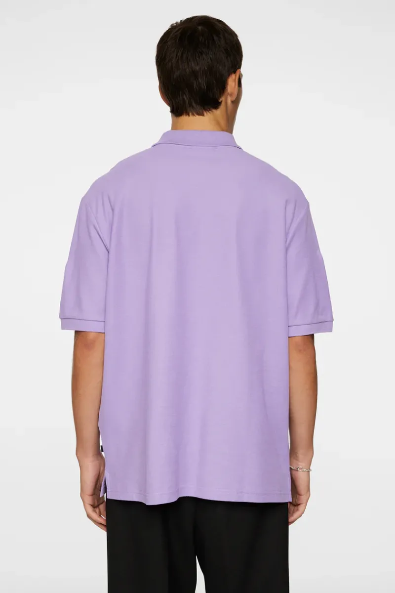 J.Lindeberg Trond Polo Pique* Polo Shirts|Tops