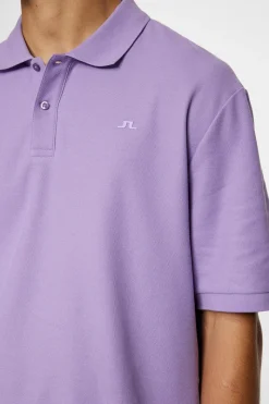 J.Lindeberg Trond Polo Pique* Polo Shirts|Tops