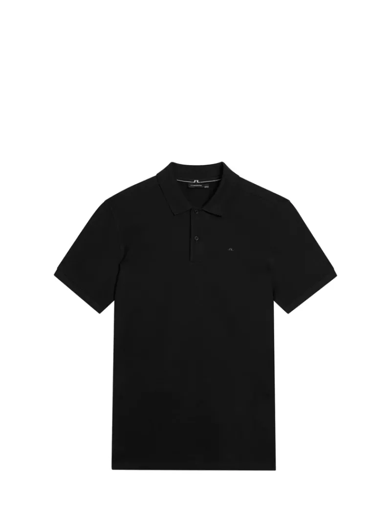 J.Lindeberg Troy Polo Shirt Seasonal Pique* Polo Shirts|Tops