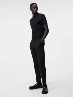 J.Lindeberg Troy Polo Shirt Seasonal Pique* Polo Shirts|Tops