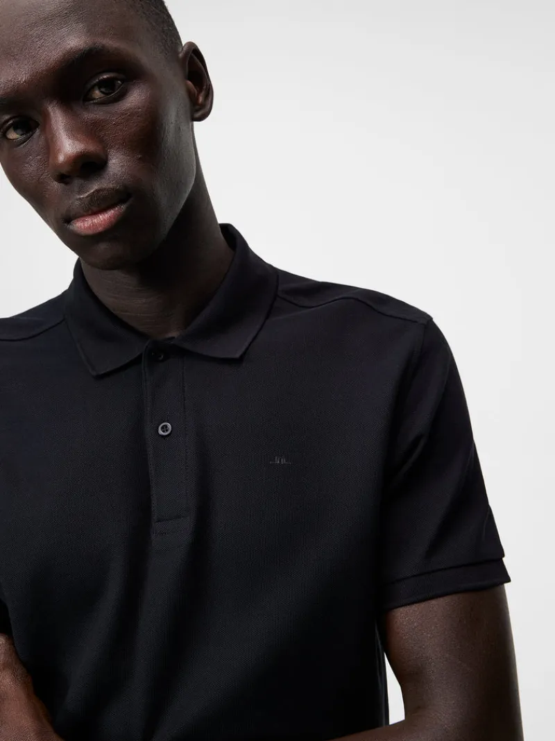 J.Lindeberg Troy Polo Shirt Seasonal Pique* Polo Shirts|Tops