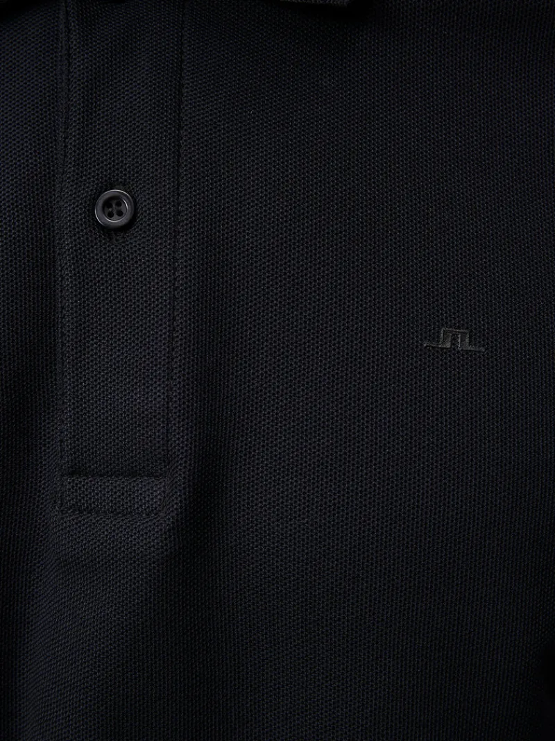 J.Lindeberg Troy Polo Shirt Seasonal Pique* Polo Shirts|Tops