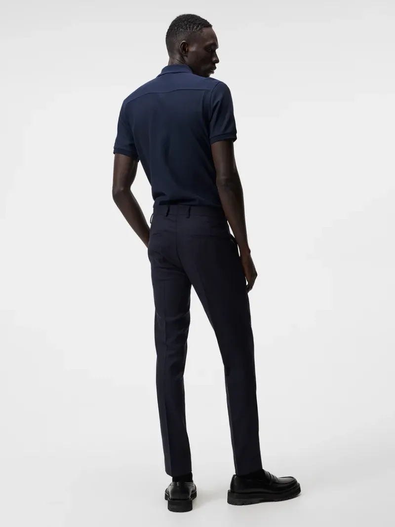 J.Lindeberg Troy Polo Shirt Seasonal Pique* Polo Shirts|Tops