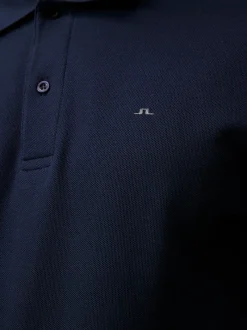 J.Lindeberg Troy Polo Shirt Seasonal Pique* Polo Shirts|Tops