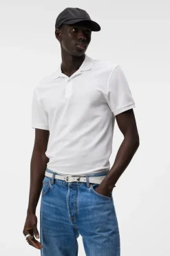J.Lindeberg Troy Polo Shirt Seasonal Pique* Polo Shirts|Tops