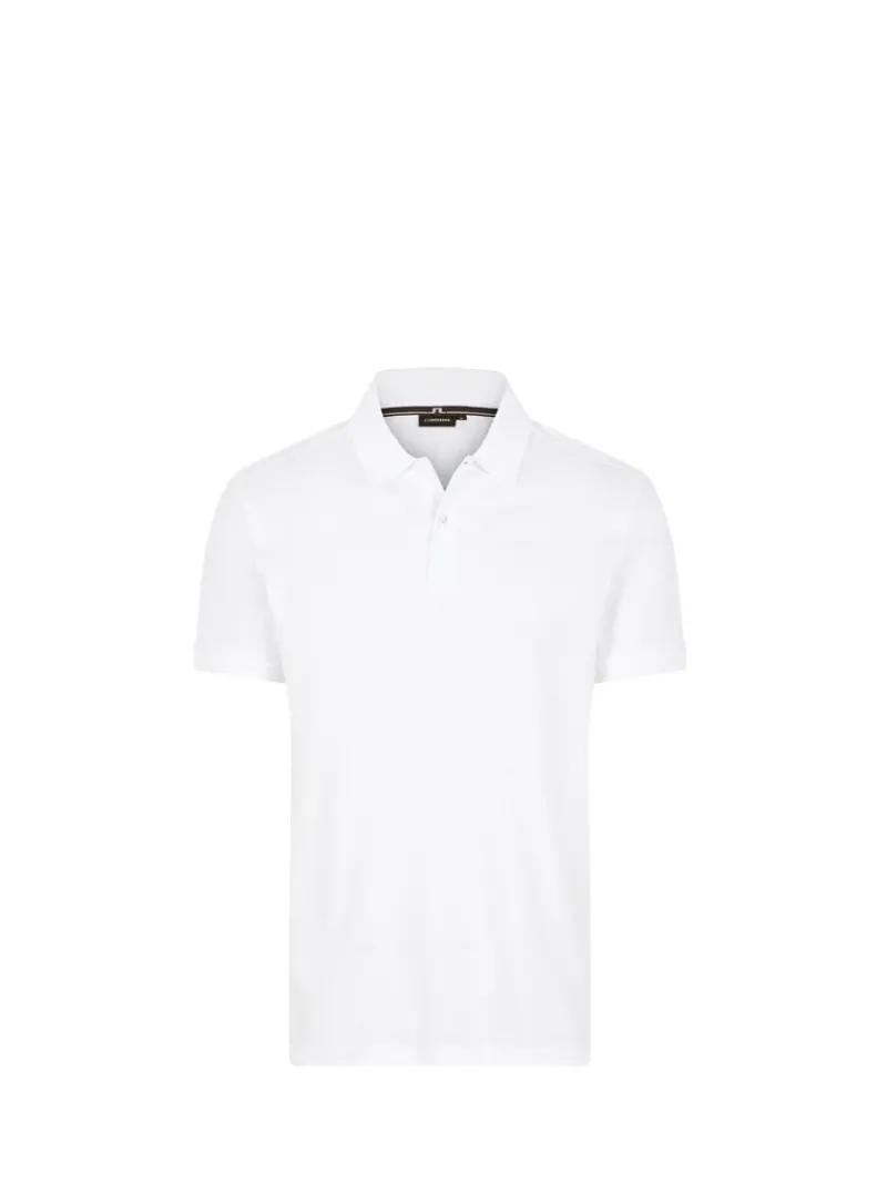 J.Lindeberg Troy Polo Shirt Seasonal Pique* Polo Shirts|Tops