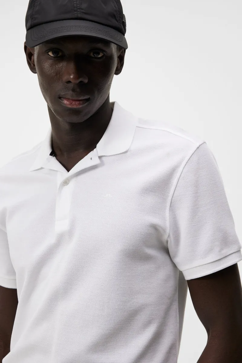 J.Lindeberg Troy Polo Shirt Seasonal Pique* Polo Shirts|Tops