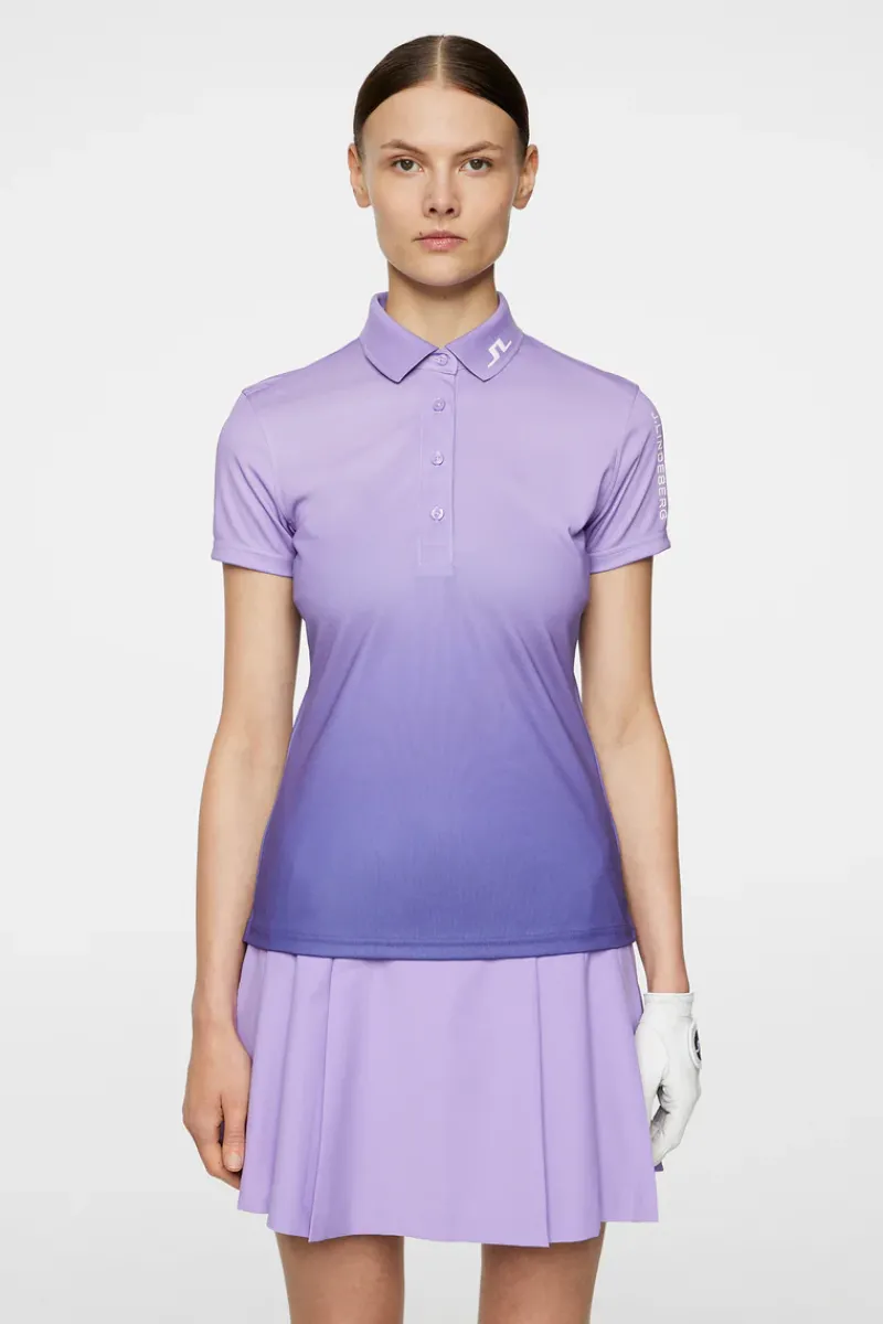 J.Lindeberg Tuva Polo* Golf|Tops