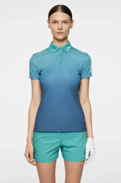 J.Lindeberg Tuva Polo* Golf|Tops