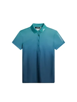 J.Lindeberg Tuva Polo* Golf|Tops