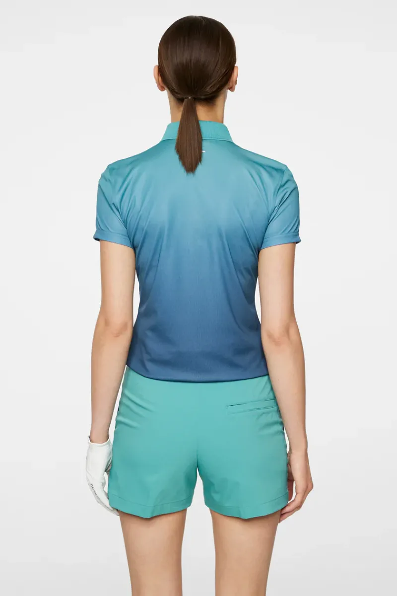 J.Lindeberg Tuva Polo* Golf|Tops