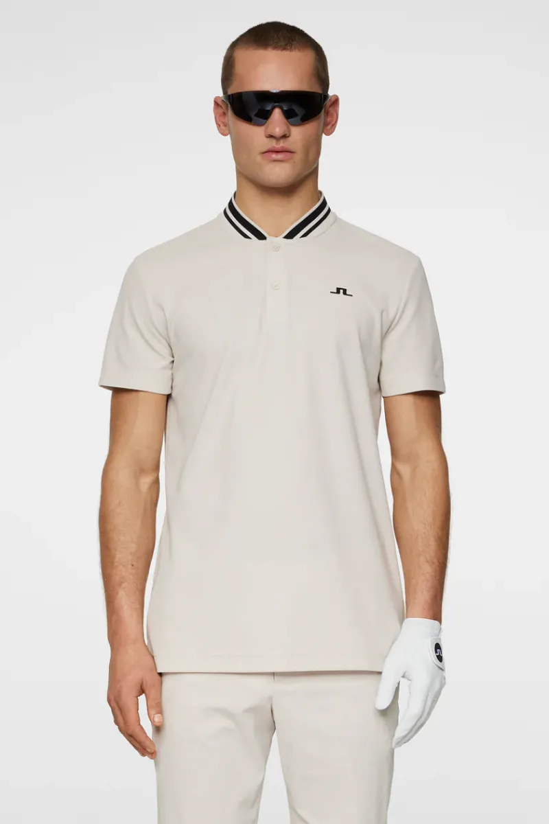 J.Lindeberg Tyson Polo* Golf|Polo Shirts