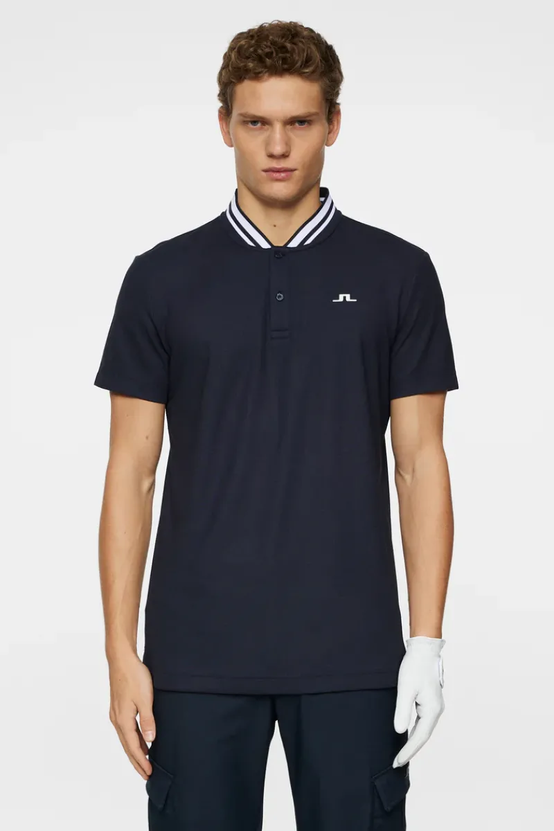 J.Lindeberg Tyson Polo* Golf|Polo Shirts