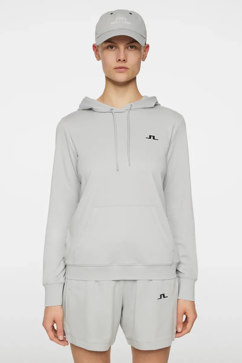 J.Lindeberg Vice Hood* Golf|Base & Mid Layers