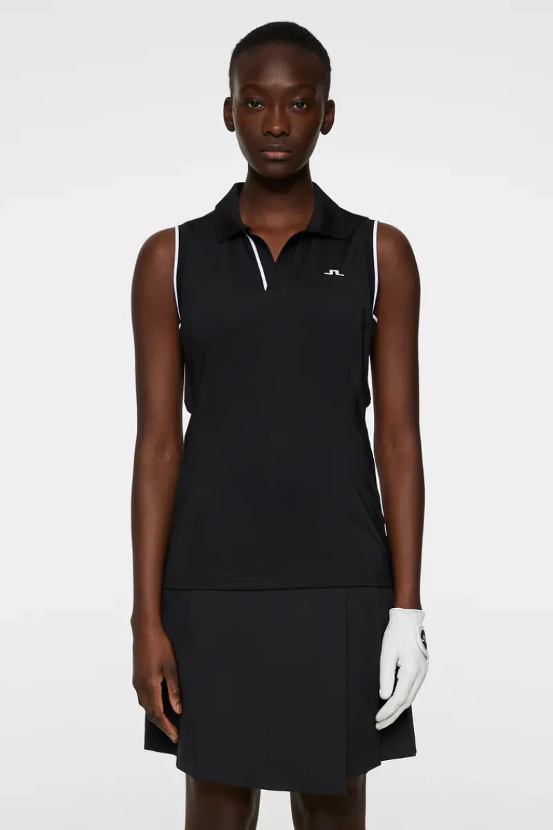 J.Lindeberg Viola Sleeveless Top* Golf|Tanks