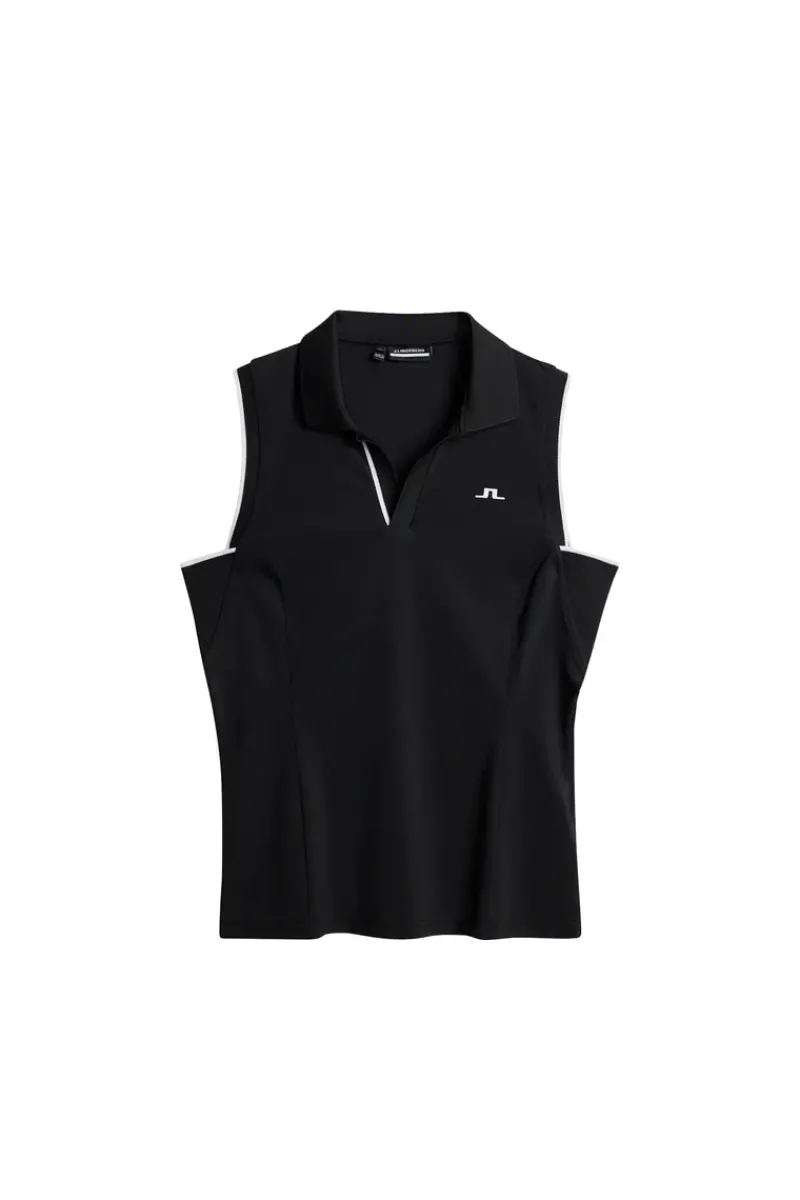 J.Lindeberg Viola Sleeveless Top* Golf|Tanks