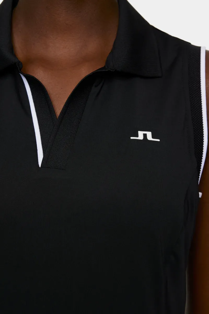 J.Lindeberg Viola Sleeveless Top* Golf|Tanks