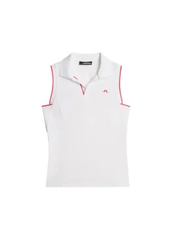 J.Lindeberg Viola Sleeveless Top* Golf|Tanks