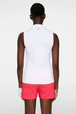 J.Lindeberg Viola Sleeveless Top* Golf|Tanks