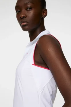 J.Lindeberg Viola Sleeveless Top* Golf|Tanks