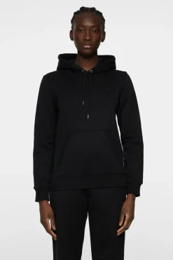 J.Lindeberg W Alpha Hood* Aktiv|Hettegensere