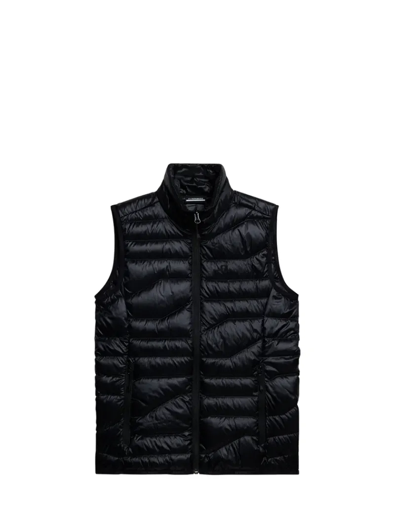 J.Lindeberg W Cliff Light Down Vest* Vester|Utendørs