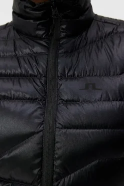 J.Lindeberg W Cliff Light Down Vest* Vester|Utendørs