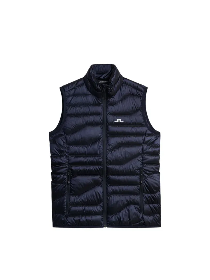 J.Lindeberg W Cliff Light Down Vest* Vester|Utendørs