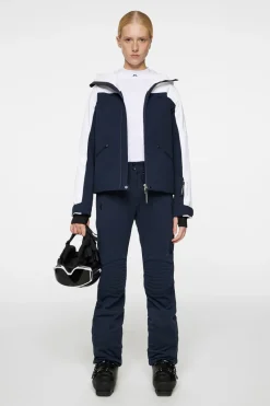 J.Lindeberg W Stanford Pant* Underdeler|Bukser