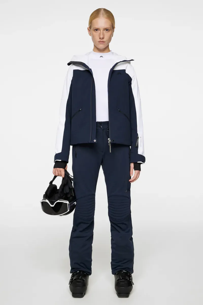 J.Lindeberg W Stanford Pant* Underdeler|Bukser