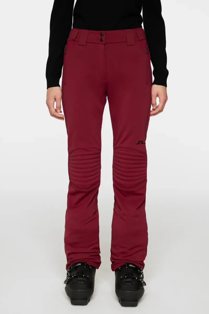 J.Lindeberg W Stanford Pant* Underdeler|Bukser