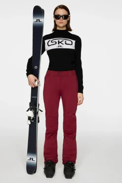 J.Lindeberg W Stanford Pant* Underdeler|Bukser