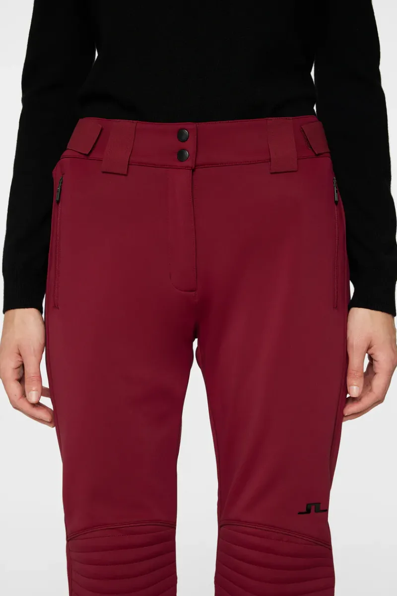 J.Lindeberg W Stanford Pant* Underdeler|Bukser