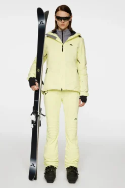 J.Lindeberg W Stanford Pant* Underdeler|Bukser