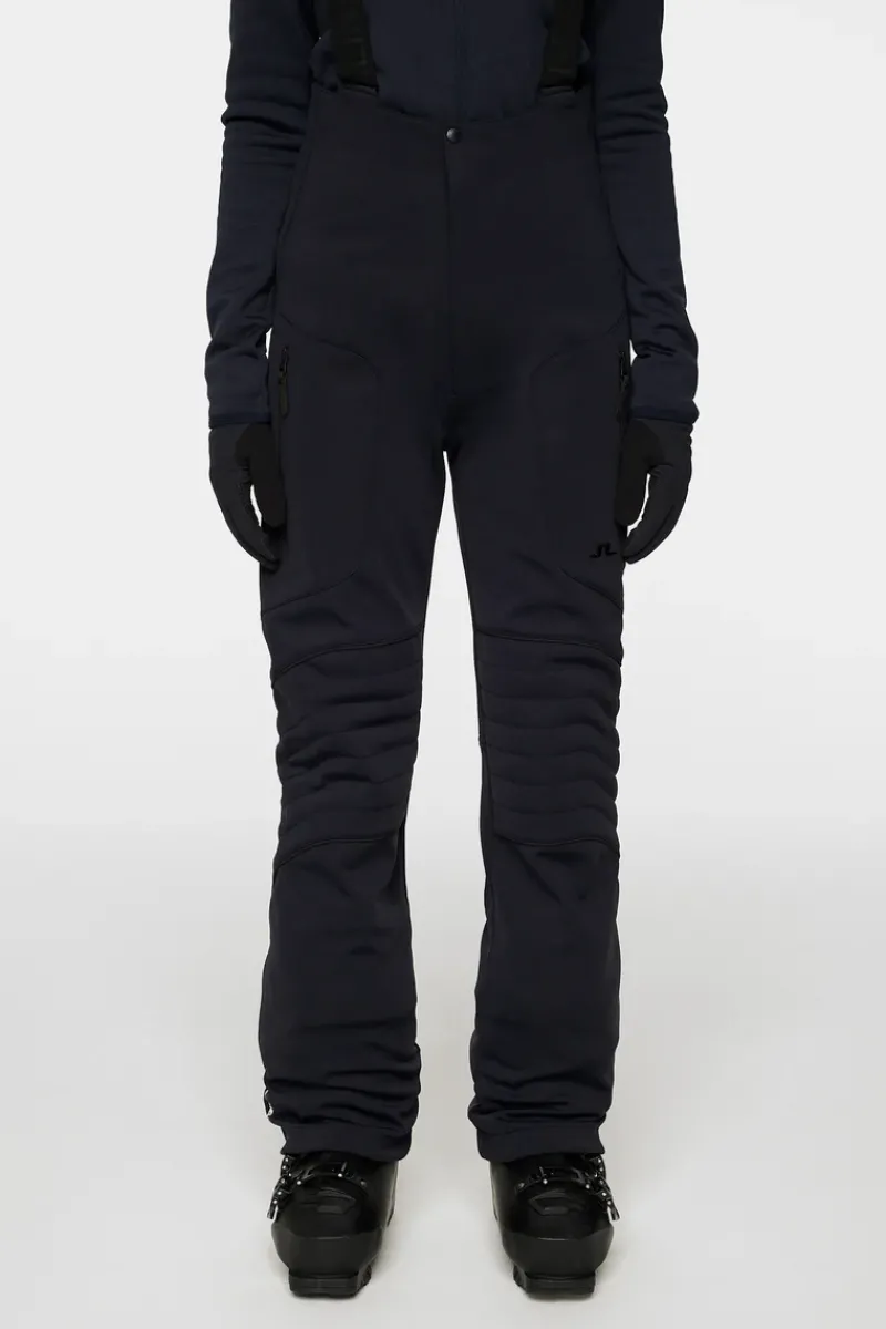 J.Lindeberg W Stanford Pro Bib Pant* Underdeler|Bukser