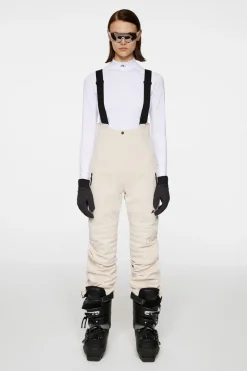 J.Lindeberg W Stanford Pro Bib Pant* Underdeler|Bukser