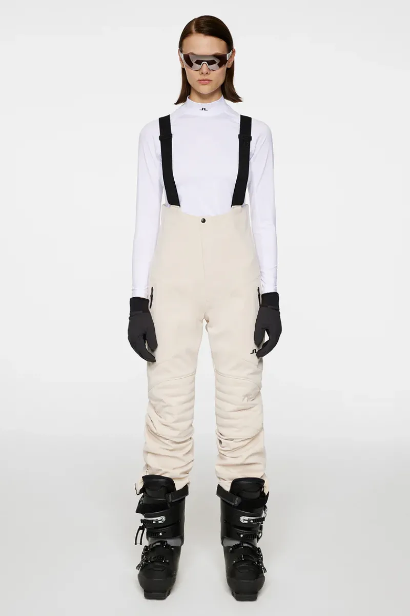 J.Lindeberg W Stanford Pro Bib Pant* Underdeler|Bukser