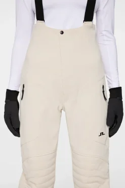 J.Lindeberg W Stanford Pro Bib Pant* Underdeler|Bukser