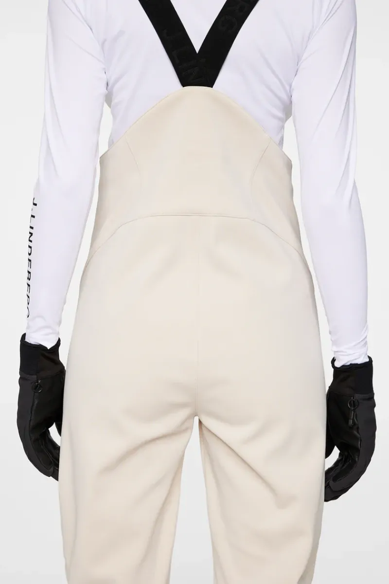J.Lindeberg W Stanford Pro Bib Pant* Underdeler|Bukser