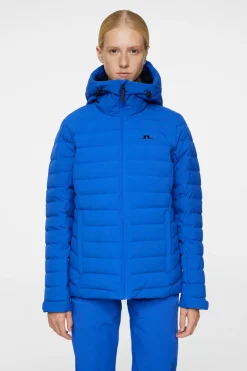 J.Lindeberg W Thermic Down Jacket* Jakker|Jakker