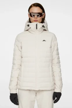 J.Lindeberg W Thermic Down Jacket* Jakker|Jakker