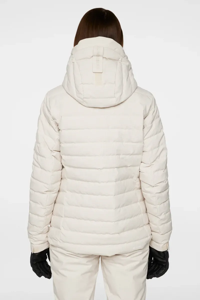 J.Lindeberg W Thermic Down Jacket* Jakker|Jakker