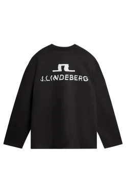 J.Lindeberg Walsh LS Pocket Tee* T-shirts