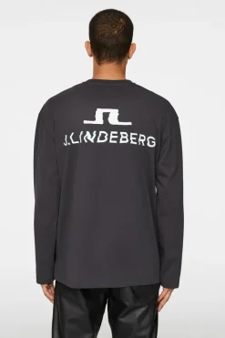 J.Lindeberg Walsh LS Pocket Tee* T-shirts