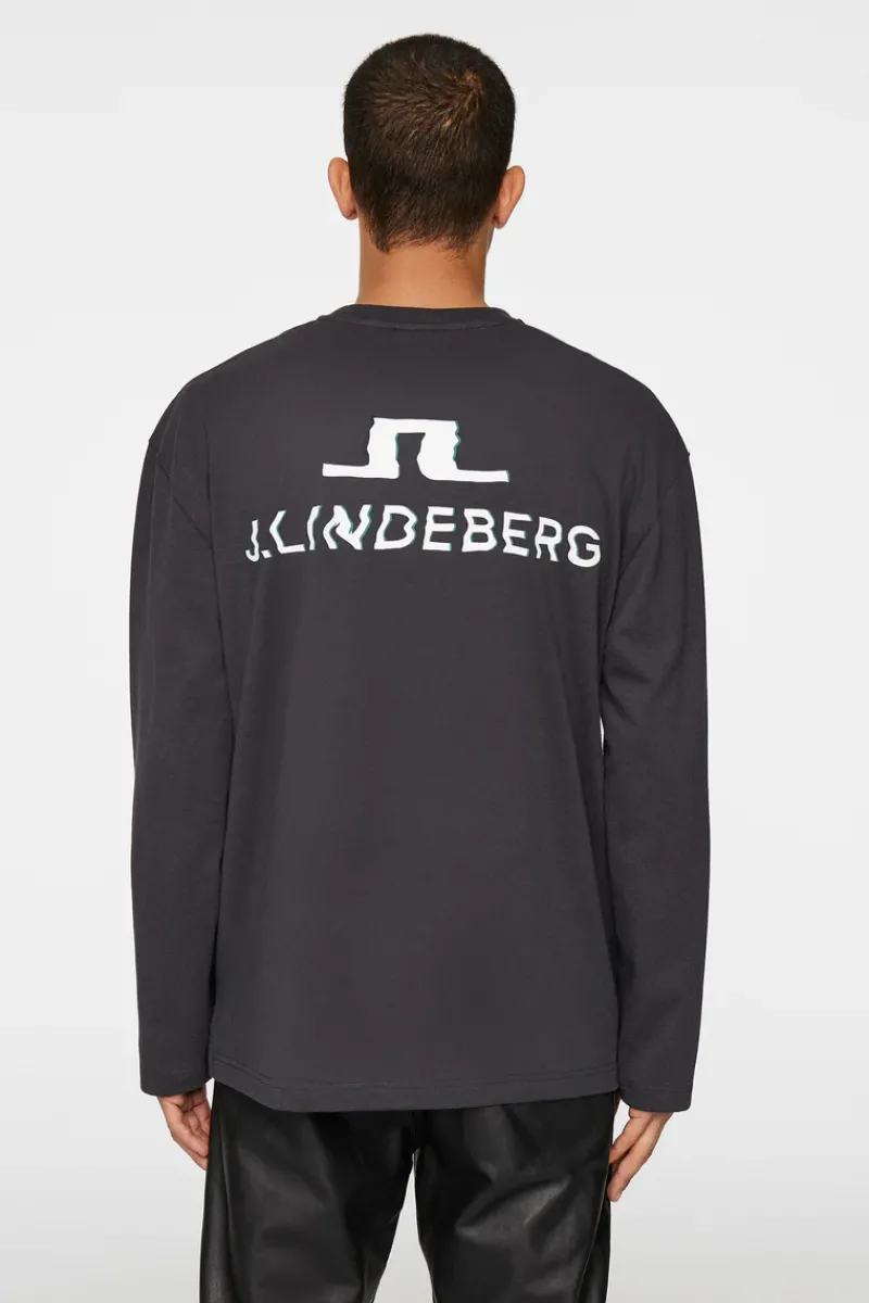 J.Lindeberg Walsh LS Pocket Tee* T-shirts