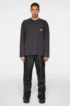 J.Lindeberg Walsh LS Pocket Tee* T-shirts