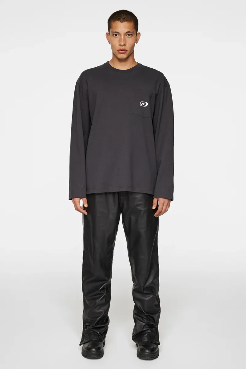 J.Lindeberg Walsh LS Pocket Tee* T-shirts