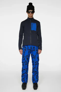 J.Lindeberg Wayne Polartec Mid Layer* Ski|Basis- & Mellomlag